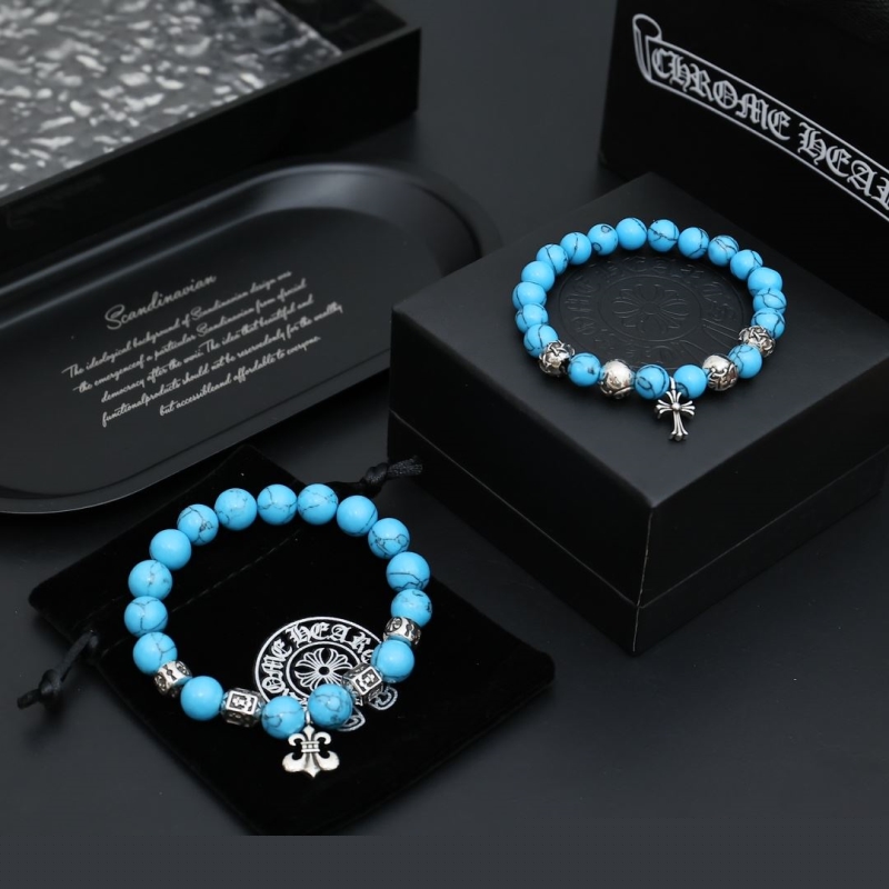 Ch**me He**ts bracelets
